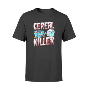 Halloween Costume Cereal Killer - Premium T-shirt
