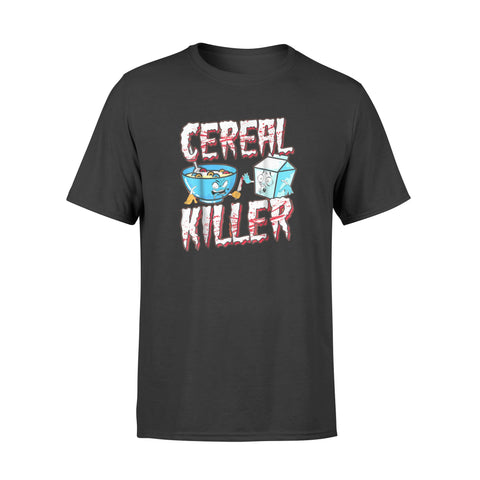 Image of Halloween Costume Cereal Killer - Premium T-shirt