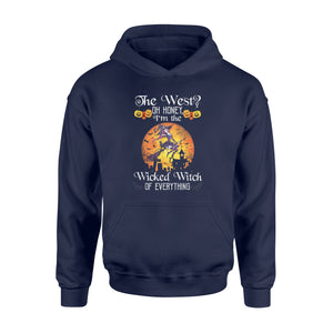 Im The Wicked Witch Of Everything Halloween - Standard Hoodie