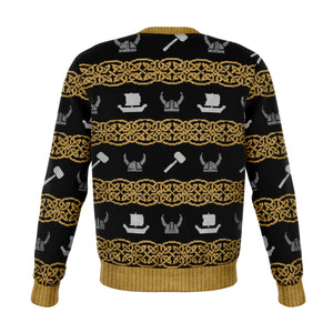 Valhalla-La - Fashion Sweatshirt AOP
