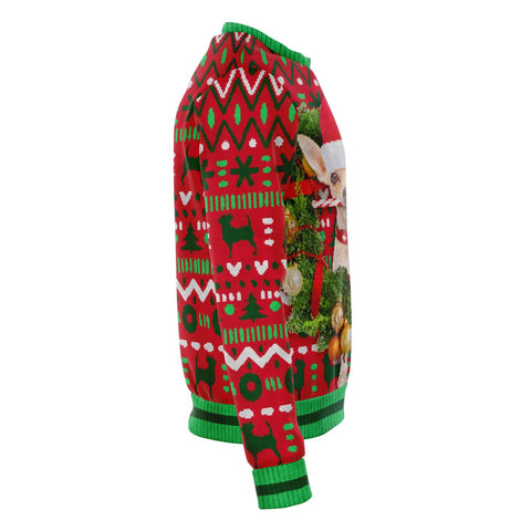 Image of Chihuahua Ugly Sweater