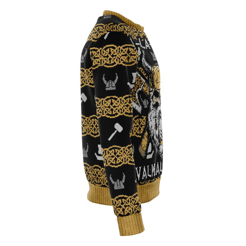 Image of Valhalla-La - Fashion Sweatshirt AOP