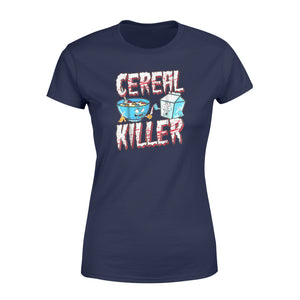 Halloween Costume Cereal Killer - Standard Women's T-shirt