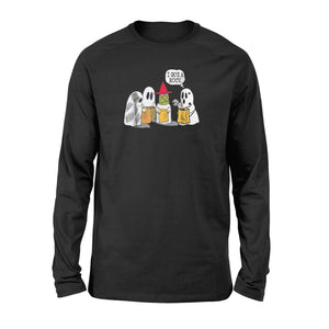 I Got A Rock Funny Trick Or Treat Halloween - Standard Long Sleeve