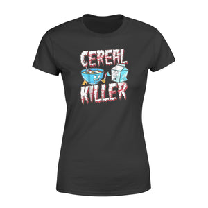 Halloween Costume Cereal Killer - Standard Women's T-shirt
