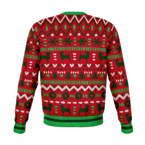 Image of Chihuahua Ugly Sweater