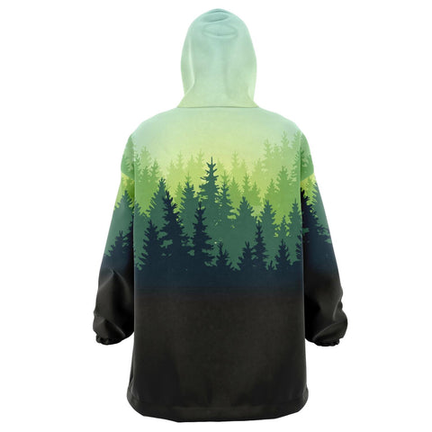 Image of Homeless Man - Snug Hoodie