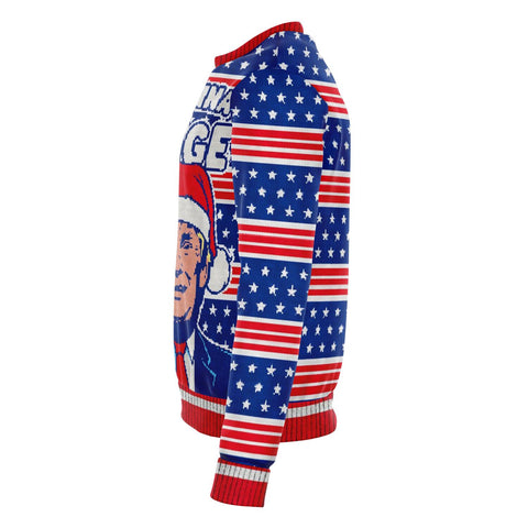 Image of It's Gunna Be Yuge Ugly Sweater