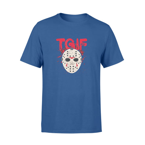 Image of TGIF Thank God Its Friday Halloween Scary - Standard T-shirt