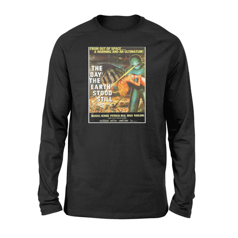 Image of Sci Fi Robot Halloween Earth Invasion - Standard Long Sleeve