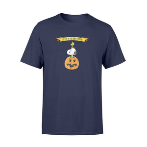 Peanuts Halloween Believe - Standard T-shirt