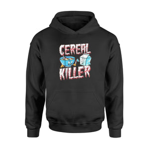 Halloween Costume Cereal Killer - Standard Hoodie
