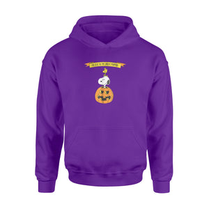Peanuts Halloween Believe - Standard Hoodie