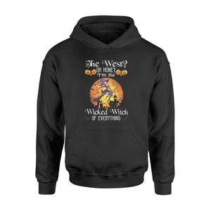 Im The Wicked Witch Of Everything Halloween - Standard Hoodie