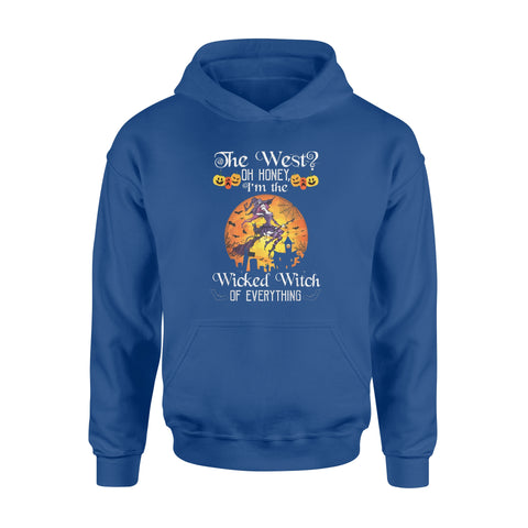 Image of Im The Wicked Witch Of Everything Halloween - Standard Hoodie