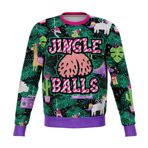 Jingle Ball Ugly Christmas Sweater