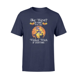 Im The Wicked Witch Of Everything Halloween - Standard T-shirt