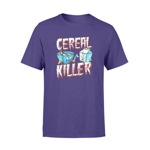 Halloween Costume Cereal Killer - Premium T-shirt