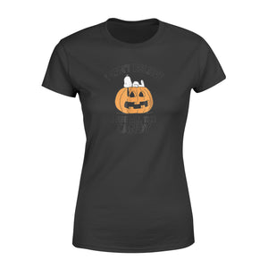 Peanuts Halloween Snoopy All The Candy - Standard Women's T-shirt