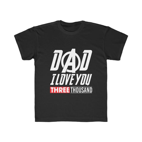 Image of Dad I Love You Three Thousand