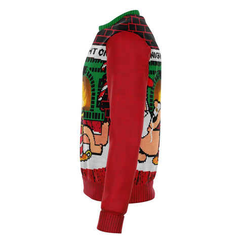 Image of One Night Only Ugly Christmas Sweatshirt