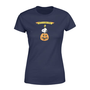 Peanuts Halloween Believe - Standard Women's T-shirt