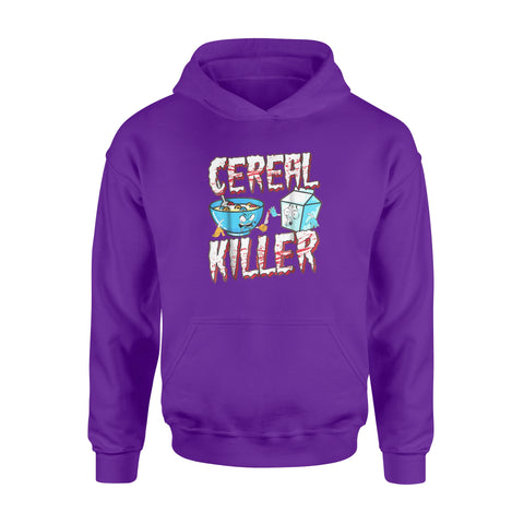 Image of Halloween Costume Cereal Killer - Standard Hoodie