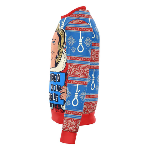 Image of Clinton Epstein Don't Kill Yourself Sweatshirt