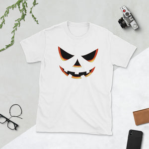 Jack O Lantern shirt Halloween 2019 Jackolantern Short-Sleeve Unisex T-Shirt