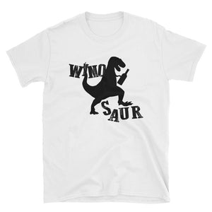 Winosaur Short-Sleeve Unisex T-Shirt