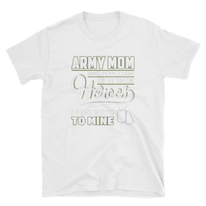 Army Mom Short-Sleeve Unisex T-Shirt