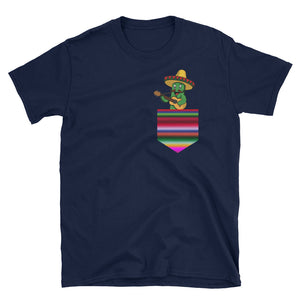 Funny Cactus Cinco De Mayo Short-Sleeve Unisex T-Shirt, Cinco De Mayo Shirt, Cactus Lover Shirt