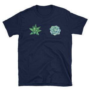 Funny Lotus Rock Boobs Short-Sleeve Unisex T-Shirt, Funny Graphic Tree, Lotus Rock Lover