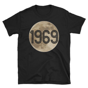 50 Aniversary Apollo 11 Short-Sleeve Unisex T-Shirt, Astronaut Shirt, Apollo Shirt