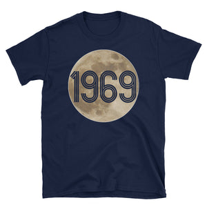 50 Aniversary Apollo 11 Short-Sleeve Unisex T-Shirt, Astronaut Shirt, Apollo Shirt