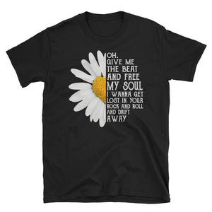 Oh Gave Me The Beat Short-Sleeve Unisex T-Shirt