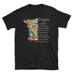 Forgive Hippe Car Short-Sleeve Unisex T-Shirt
