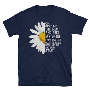 Oh Gave Me The Beat Short-Sleeve Unisex T-Shirt