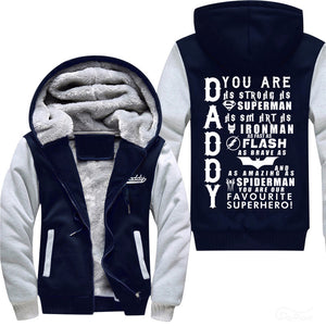 You Are Our Favourite Superhero