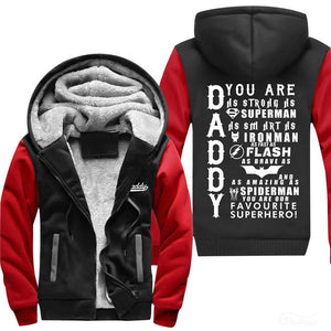 You Are Our Favourite Superhero