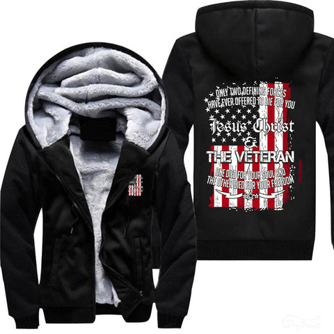 Image of THE VETERAN