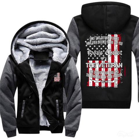 Image of THE VETERAN