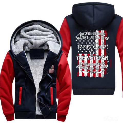 Image of THE VETERAN