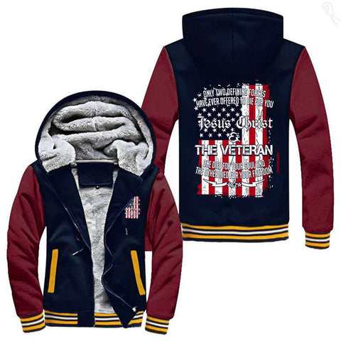 Image of THE VETERAN