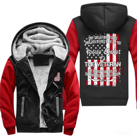 Image of THE VETERAN